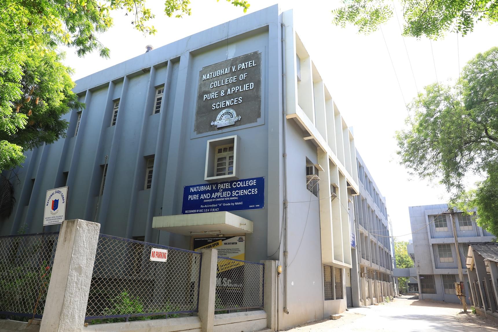 CVM University Anand hostel photo 57